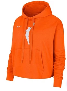 Nike Damen WNBA Logowoman Cropped Pullover Hoodie Gr. XL NEU DV6450-820 CLARK. - Bild 1 von 2