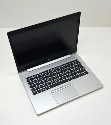 HP EliteBook 735 G5 Laptop – Ryzen 3 Pro 2300U, 8GB RAM, 256GB SSD, Windows 11 P - Image 1 of 4