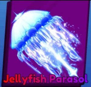 Quallenschirm | Blade Ball | Roblox | Nur digitale Lieferung - Bild 1 von 1