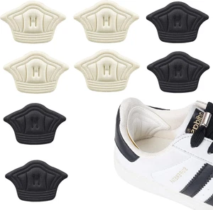 Cuscini per Tallone Pad Heel,Di Cuscinetti per Il Tallone,4 Paia Comodi Cuscinet - Foto 1 di 12