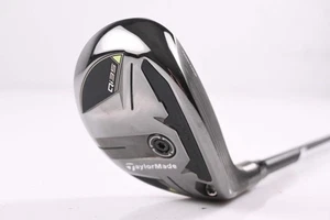 Taylormade Qi35 #4 Hybrid / 22 Degree / Regular Flex Fujikura Ventus 6 Shaft - Picture 1 of 8