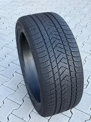 1x TOP Reifen Winterreifen 275/40 R21 107V Pirelli Scorpion Winter N0 DOT.18 7mm - Bild 1 von 4