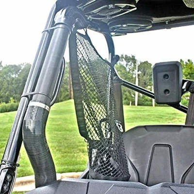 High Lifter UTV Snorkel Riser Kit Compatible with 2016-2022 Honda Pioneer 1000 Foto 1 de 4