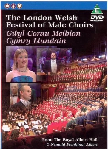 The London Welsh Festival Of Male Choirs 2008 [DVD] - Image 1 of 1