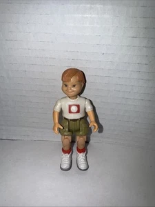 Vintage Fisher Price liebevolle Familie Puppenhaus Bruder Junge 1998 - Bild 1 von 6
