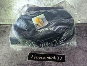 Supreme Gürteltasche Schwarz FW 2018 Brandneu mit Etikett. In Hand - Bild 1 von 5