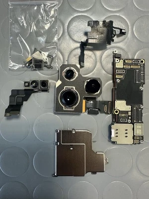 Scheda Madre Apple iPhone 14 Pro 256GB NO Face Id + Fotocam poster - ORIGINALE - Imagen 1 de 2