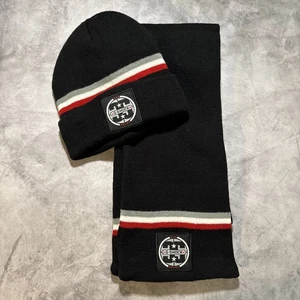Casio G-SHOCK 35th Anniversary Knit Beanie and Scarf Combo Merch Swag RARE - Bild 1 von 2