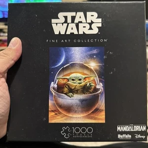 2 box Star Wars Complete 1000 Pcs Puzzle - Picture 1 of 6
