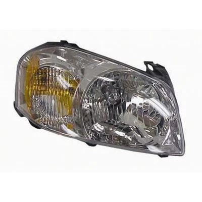 MA2503131 Fits 2005 2006 Mazda Tribute Headlight Passenger Side w/Bulbs Foto 1 de 2