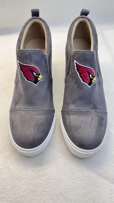 Zapatos sin cordones Cardinals Cuce para mujer talla 11 gris Foto 1 de 4