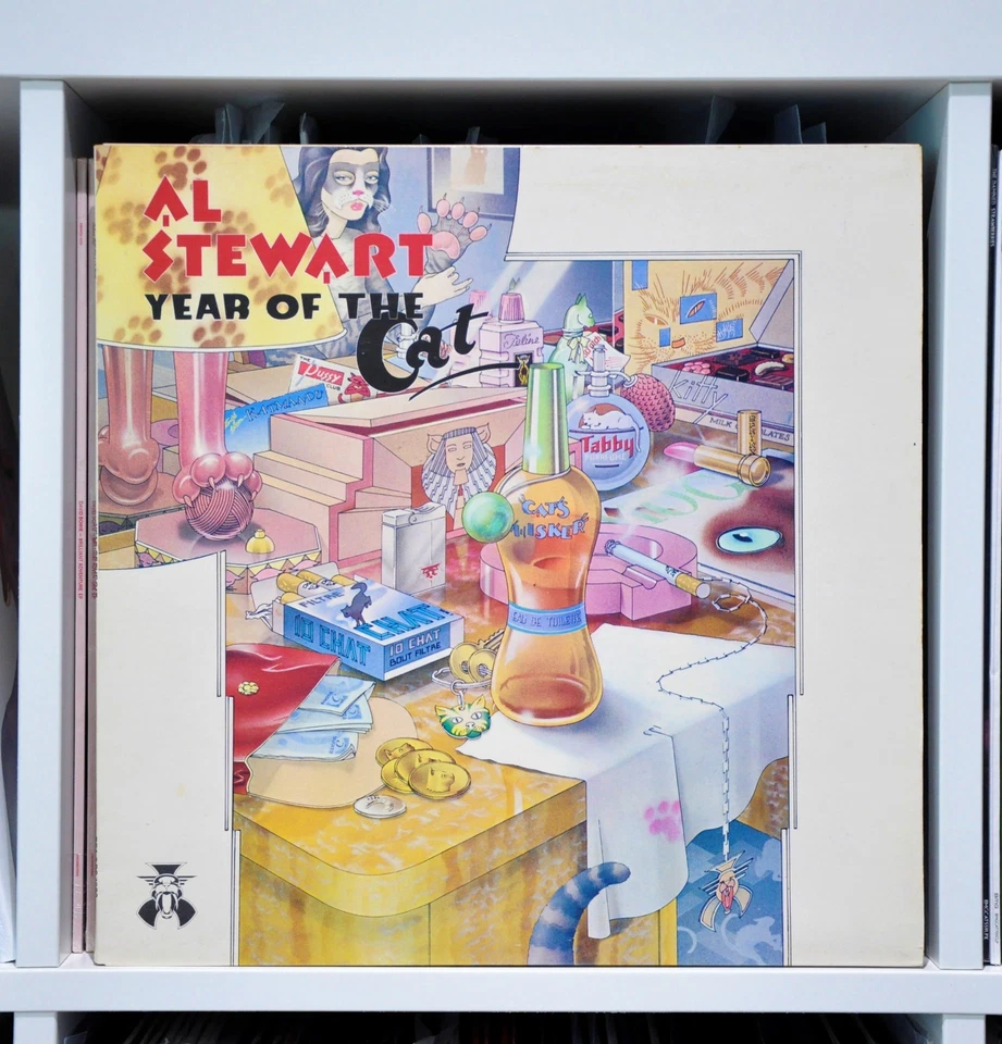 Al Stewart | Year Of The Cat | GF Vinyl LP | RCA RS 1082 | 1976 - Image 1 of 2