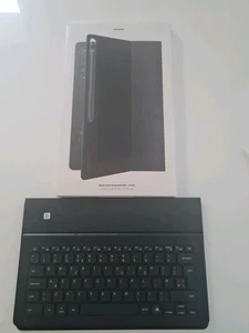 Offical Samsung Book Cover Keyboard Slim for Galaxy Tab S10+ FE - Picture 1 of 3