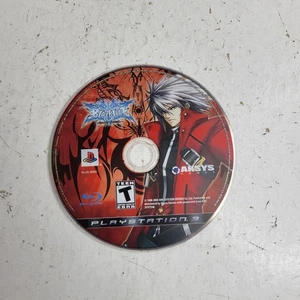 BlazBlue: Calamity Trigger (Sony PlayStation 3, 2009) PS3 NUR Disc - Bild 1 von 2