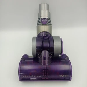 Genuine Dyson Mini Turbine Brush Head Attachment Animal DC07 DC08 DC11 DC15 - Picture 1 of 10