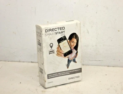 Directed SmartStart DSM450 Remote Start Lock/Unlock GPS Tracking - Image 1 of 3