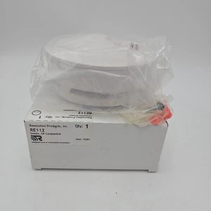 RE112 Resolution Products GE kompatibler Rauchmelder - Bild 1 von 2