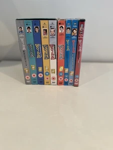 Scrubs Series 1-9 Complete DVD Set. Used. Good Condition. - Picture 1 of 5