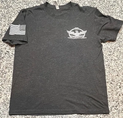 Original 3rd BN 5th Special Forces Grp (Airborne) in Syria T-Shirt; New; Medium - Image 1 of 4