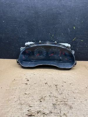 Оригинальный спидометр кластерный для Ford Mustang 2001–2004 годов выпуска S6236 DG - Изображение 1 из 4