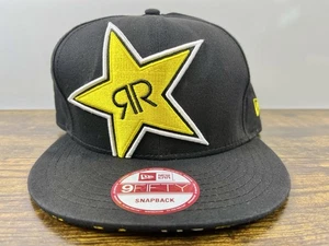 Rockstar Energy Podium Hat New Era 9FIFTY SnapBack One Size ~ New - Picture 1 of 10