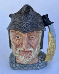 1960 Royal Doulton Gladiator D 6550Toby Jug 7.5" Circa 1960 - Picture 1 of 7