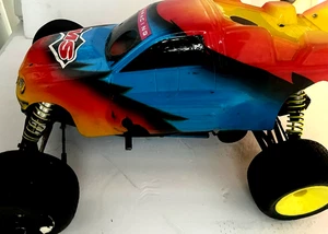 nitro buggy 1/10 no remote - Picture 1 of 3