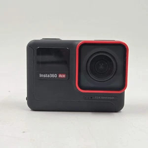 Insta360 Ace 4K Action Camera F2.4 16MM - Picture 1 of 5