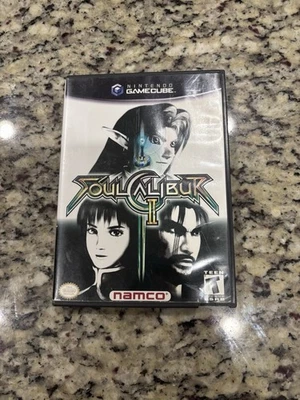 Soul Calibur II (Nintendo GameCube, 2003) Foto 1 de 2