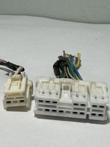 Interruptor de ventana del conductor Nissan Máxima 2000-2003 conector de clip de enchufe OEM - Imagen 1 de 9