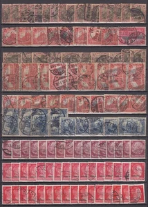 Germany - Old Stamps Accumulation (Used) - Picture 1 of 1