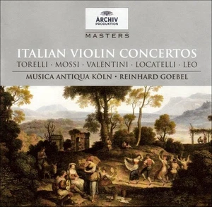 Giuseppe Torelli / Italian Violin Concertos / CD / Violin / Cello / Europe - Bild 1 von 3