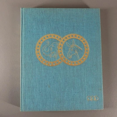 Self-Portrait U.S.A. 1968 Political Conventions: David Douglas Duncan Book - Image 1 of 4