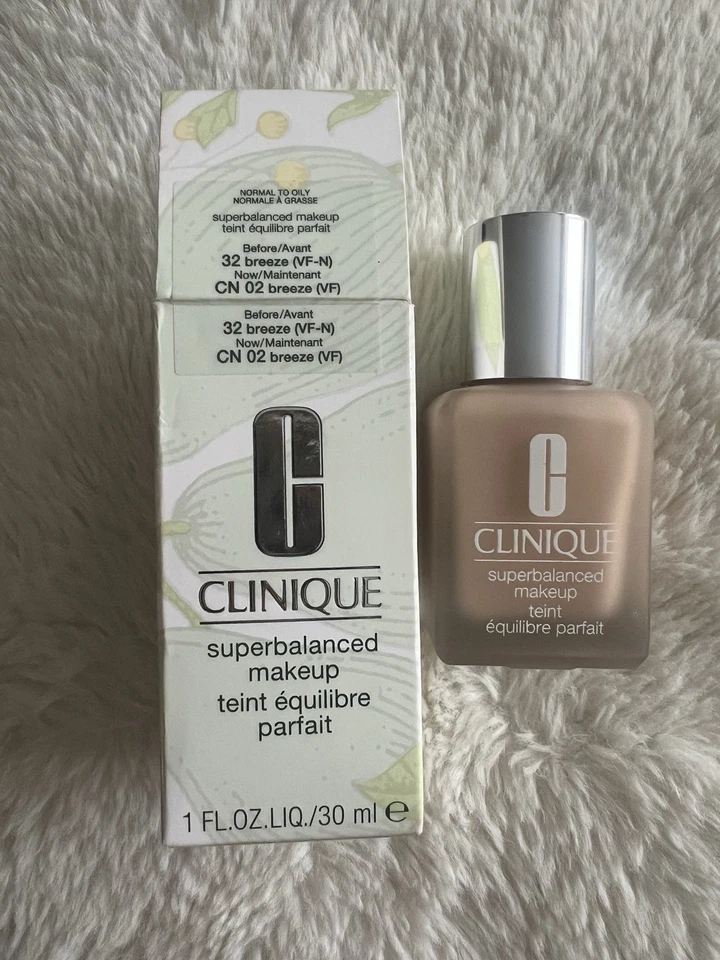 32 Breeze(VF-N)/CN 02 Clinique Superbalanced Makeup foundation, 1oz - Image 1 of 1