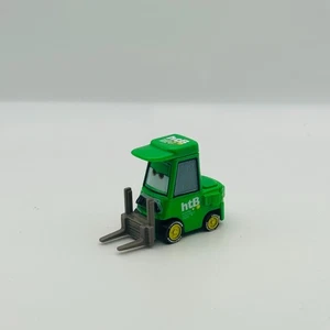 Disney Pixar Cars - CHICK HICKS HTB PITTY BRUISER BUKOWSKI Thailand 1:55 Diecast - Picture 1 of 3