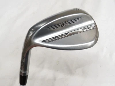 Used LH Titleist Vokey SM10 58.14K Tensei Red AV Series Ladies Flex Graphite - Image 1 of 4