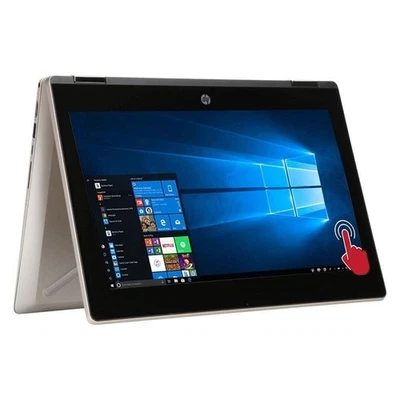 HP Pavilion x360 14M-DH1003DX 14" Touch 8GB 256GB SSD i5-10210U 1.6GHz WIN11H - Image 1 of 3