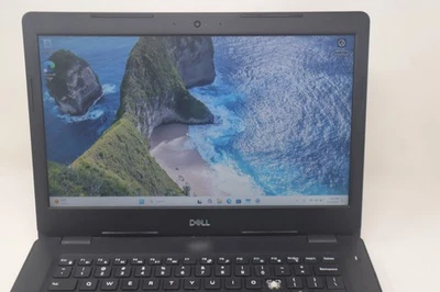 Laptop Dell Latitude 3490 Intel i5 8va generación 16 GB RAM 256 GB M.2 SSD Win 11 Pro Foto 1 de 4