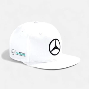 Lewis Hamilton Mercedes AMG Petronas Formula 1 Cap - Mexican Grand Prix - Hat - Picture 1 of 8