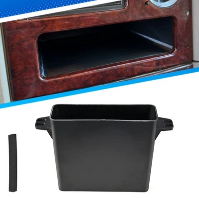 CD Changer Pocket Storage Cubby Box For Cadillac for Escalade ESV EXT 2003-2006 - Image 1 of 4
