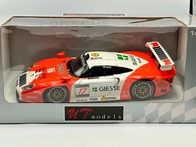 1:18 1998 FIA GT -- #17 Porsche 911 GT1 -- UT Models - Image 1 of 2