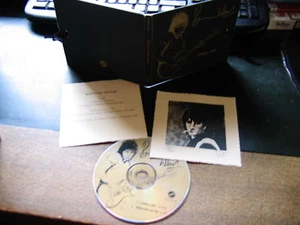 RON WOOD "Show me" 2 Track CD + Orginal Screenprint RAR - Picture 1 of 1