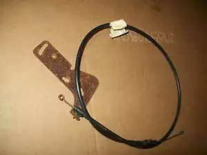 AC Control Cable 68 69 Chevelle Dash 34 Inch Air Conditioning Malibu El Camino - Picture 1 of 1