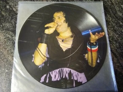 Ronnie James DIO INTERVIEW PICTURE DISC  LP  - Limited - Serial Number 2488 - Image 1 of 2