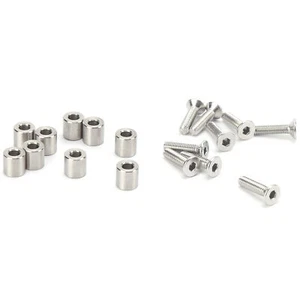 Screw Prop Kit Support Plate M3 Spacer Accessories For Prusa Mk3 Printer TPG - Afbeelding 1 van 22