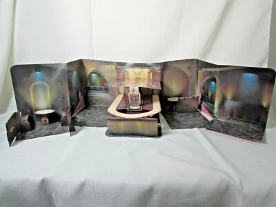 Figura de acción Star Wars 1997 MAIL-AWAY Mos Eisley Cantina POP-UP diorama juego Foto 1 de 4