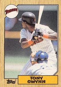 1987 Topps Tony Gwynn San Diego Padres #530 - Picture 1 of 2