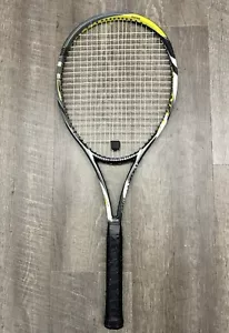 Head Radical Tour XL Tennis Racket Racquet 107 Sq. In. 690 4-1/2" Grip Strung - Picture 1 of 10