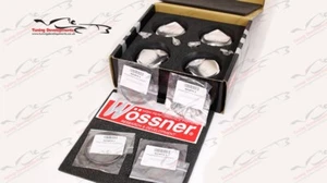 Wossner Forged Piston Set 9.2:1 for VW Golf GTi MK5 Audi A3 S3 A4 2.0L TFSI FSI - Picture 1 of 8