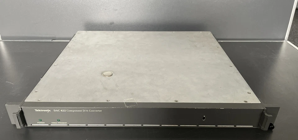 TEKTRONIX DAC-422 Component D/A Converter - vom Händler - Bild 1 von 4